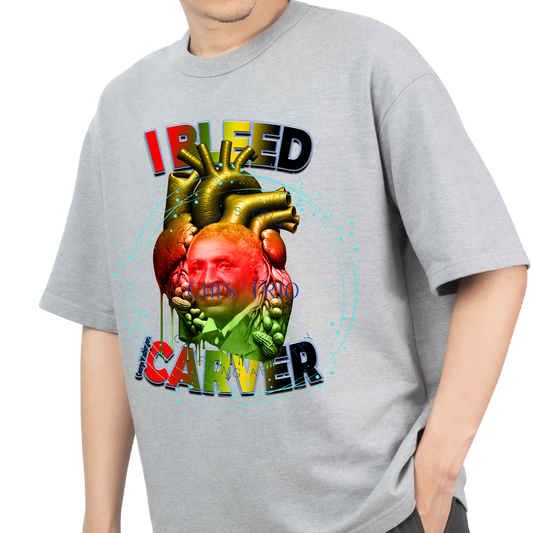 Black History 365 I Bleed Grey Shirts
